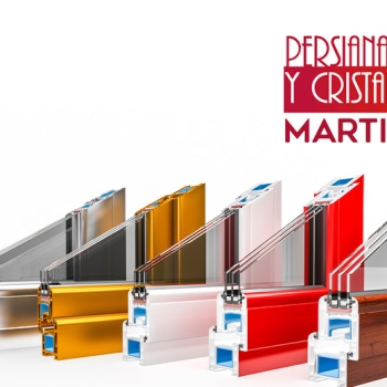 Persianas y Cristales Martínez S.L