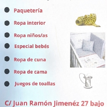 Cositas de Mayo