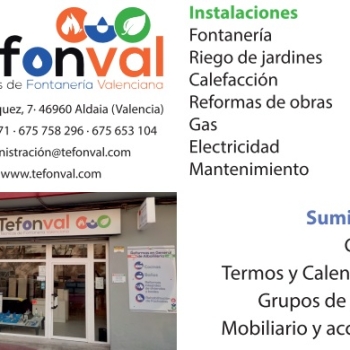Tefonval C.B